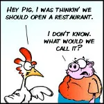 La ferme des animaux agiles, une version française par Marmelab