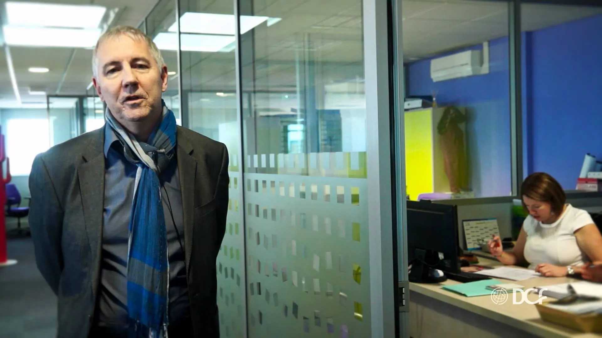 Gilles Caumont, in Adista premices