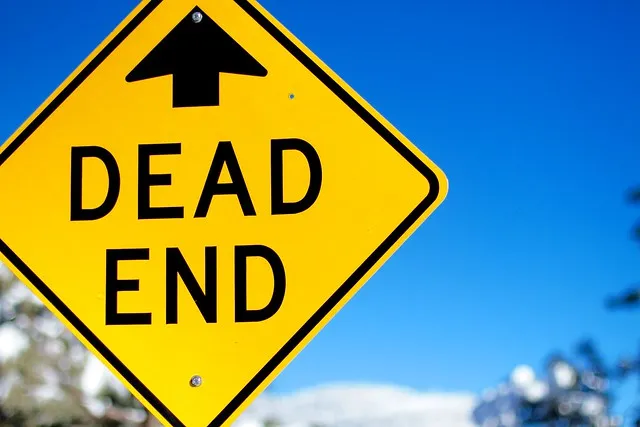 The Sky is a Dead End?