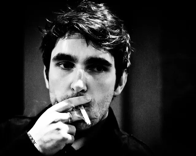 Obscure smoker