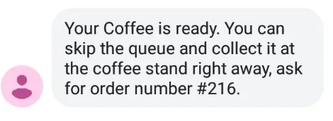 Coffee Ready