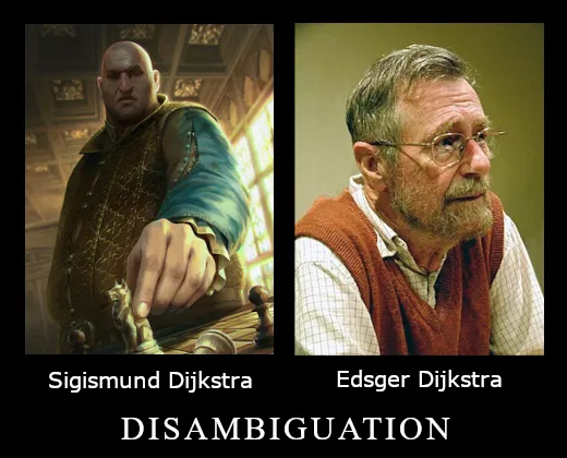 Dijkstra disambiguation image