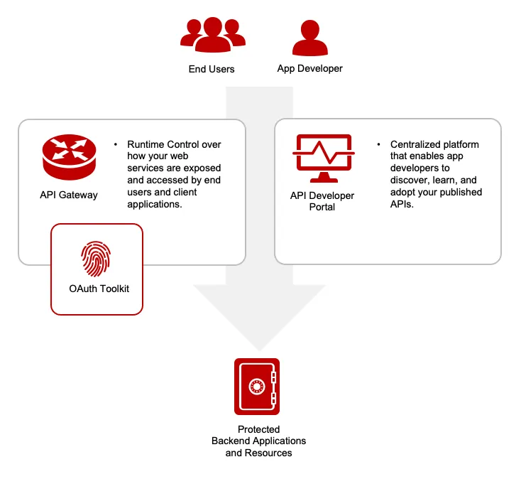 Layer7 API Management Solution