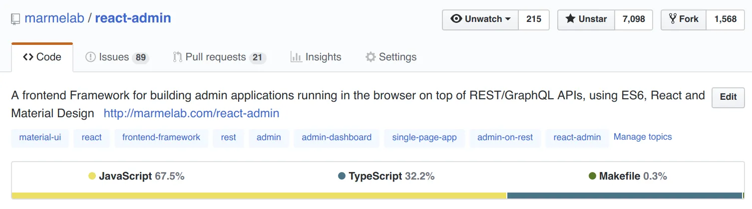 TypeScript Migration Progress