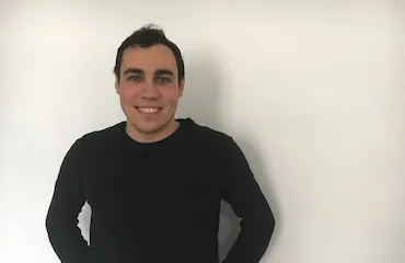 Marmelab souhaite la bienvenue à Adrien