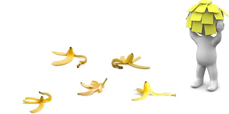 Agility to the rescue of slipping tasks!