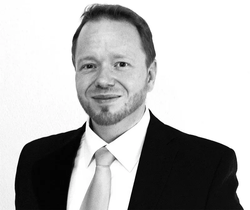 Alexander Rees, head of web dev