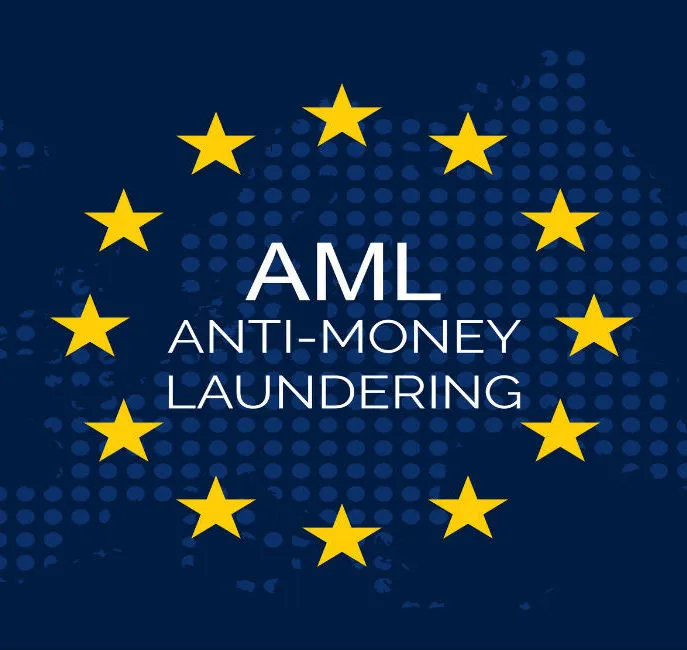 Anti-Money Laundering logo