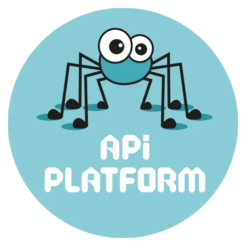 Le logo d'API Plateform