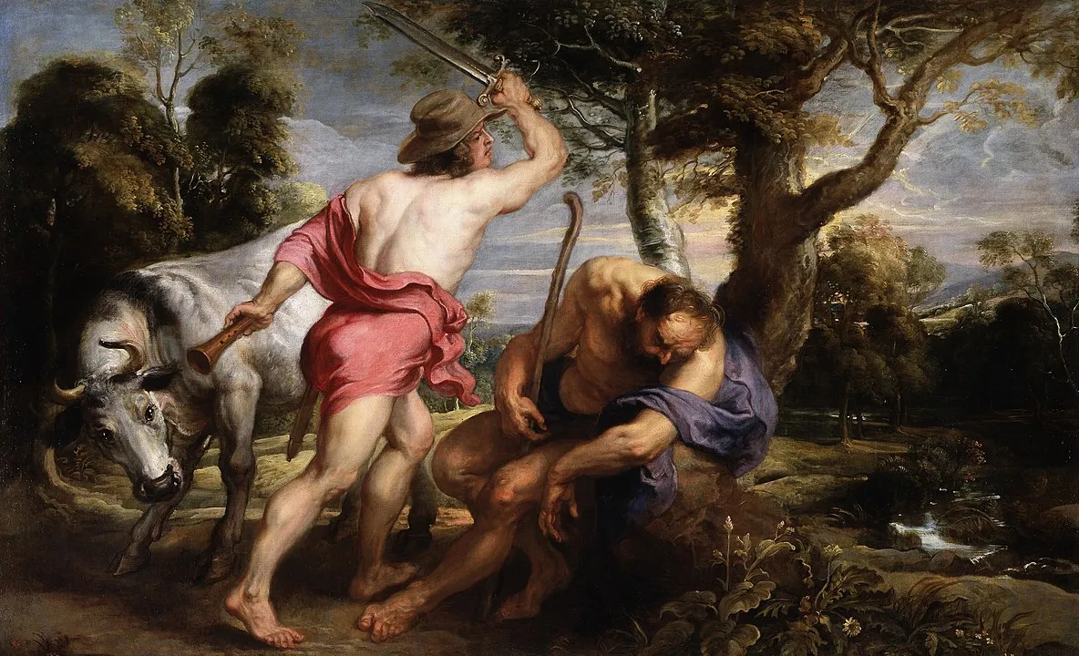 Mercury and Argos