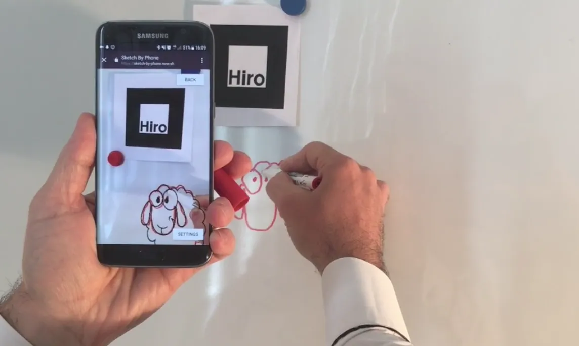 Augmented Reality With HTML5: What Can Mobile Web Browsers Do?
