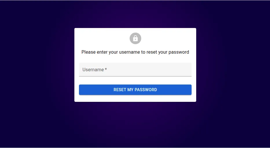 the new AuthLayout component