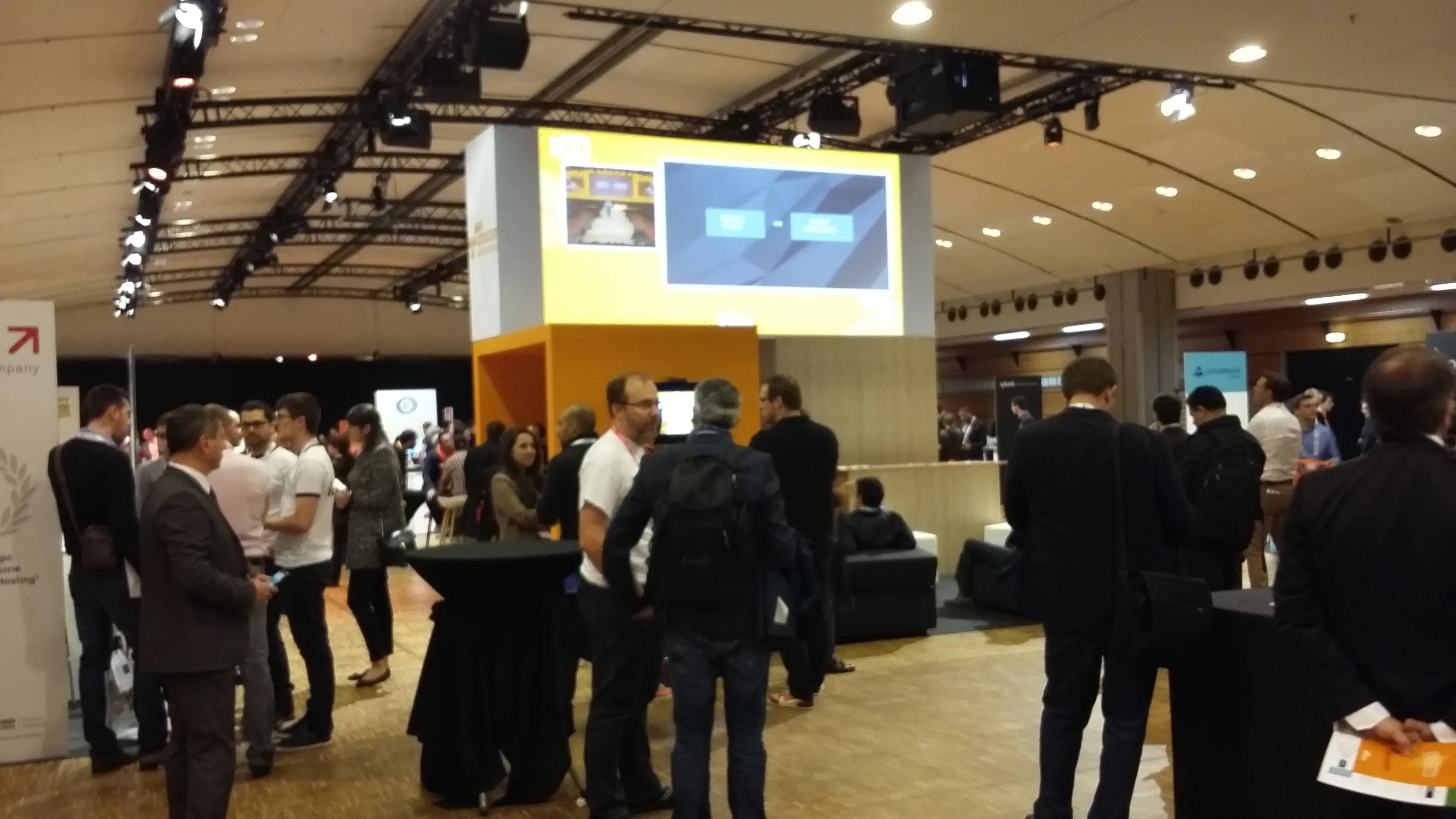 AWS Summit 2016