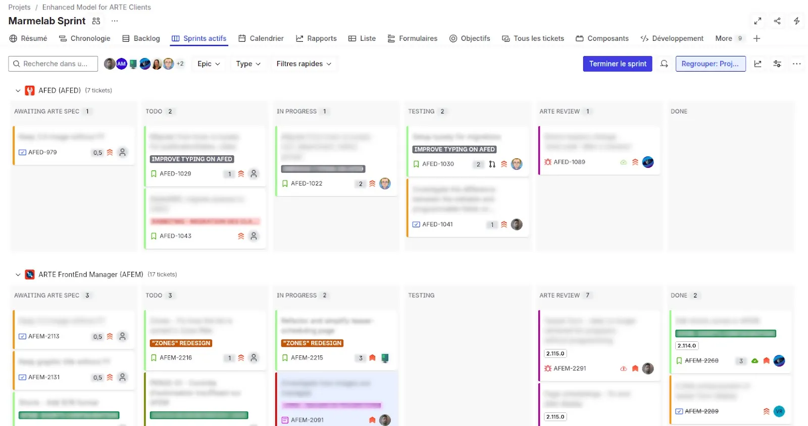 Product Backlog