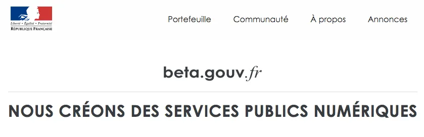 Notre Business Model canvas