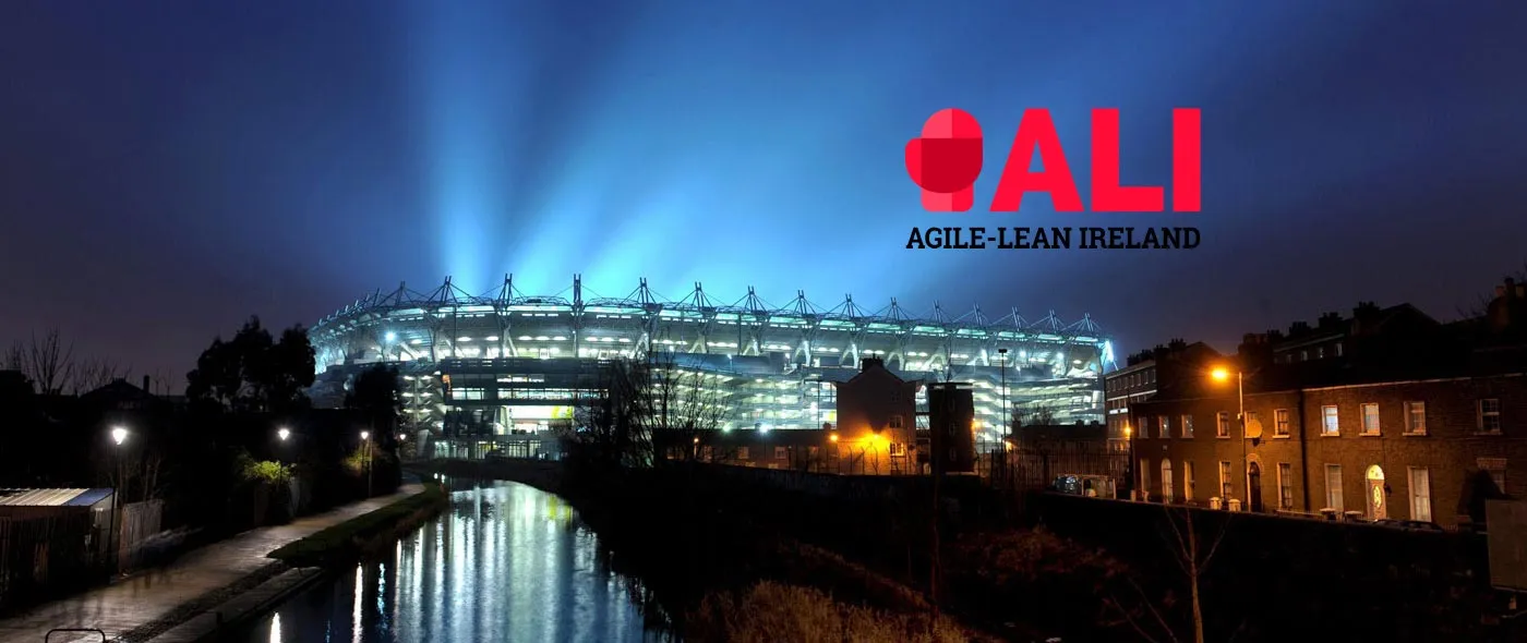 Agile Lean Ireland 2019: The Conference You Wish You Had Gone To