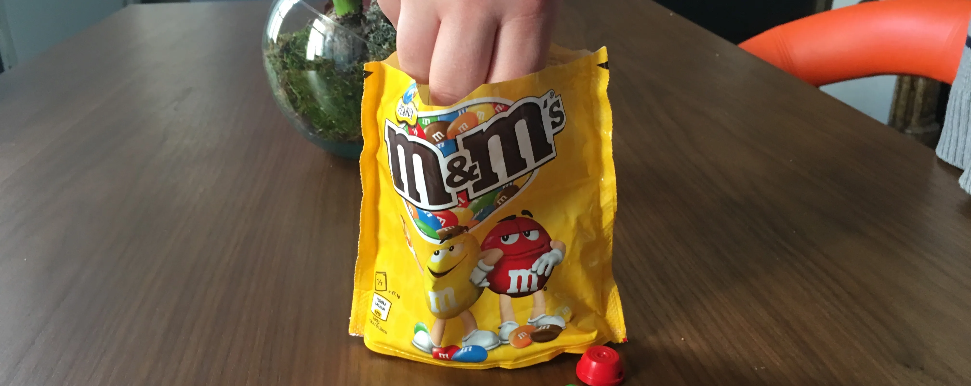 M&M's: Agile Retrospective For Gloutons