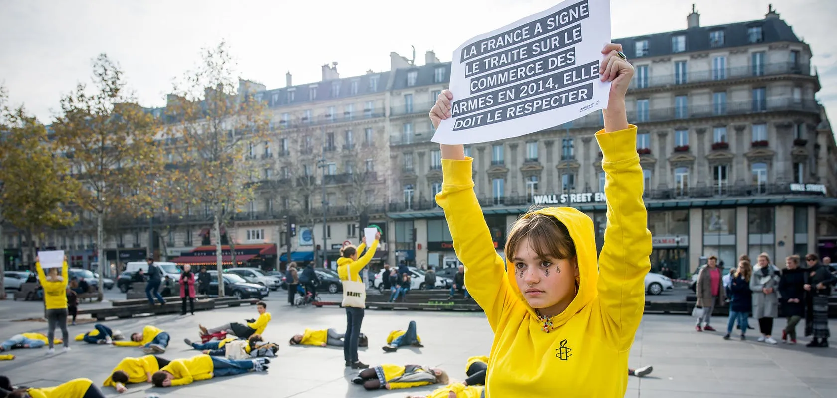 Amnesty International: Taking advantage of the Lean Startup methodology to prove ourselves wrong