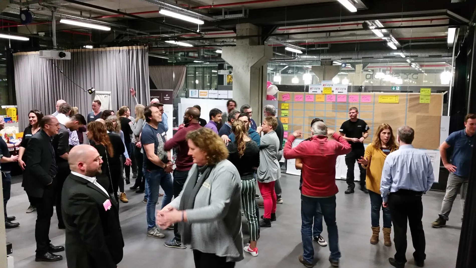 #play14 Luxembourg 2018: The Serious Games Unconference Turns 5