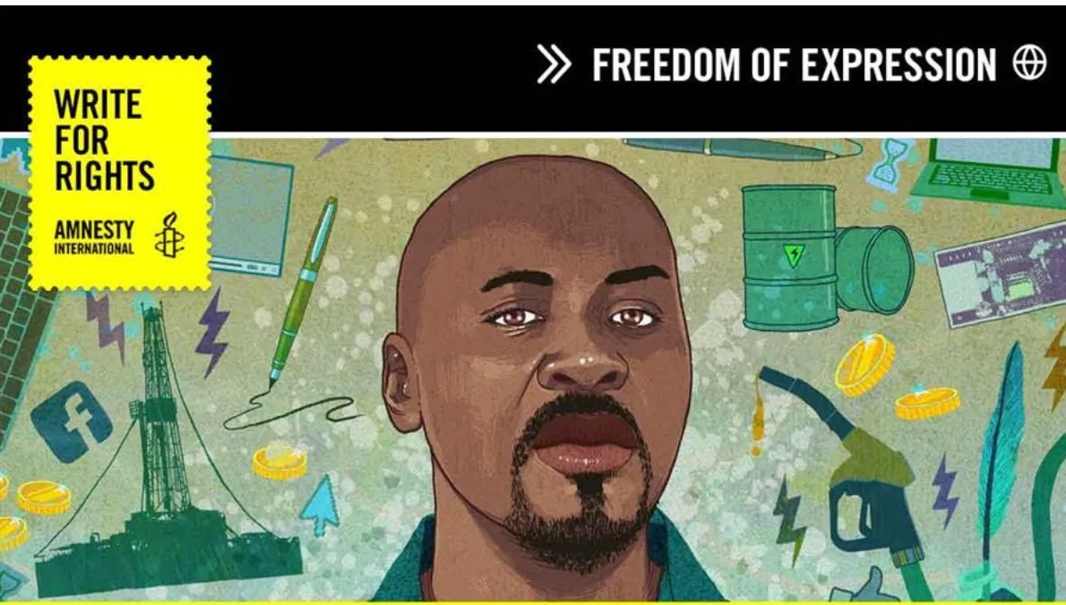 Amnesty International: Designing the Experience