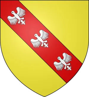 Blason de la Lorraine