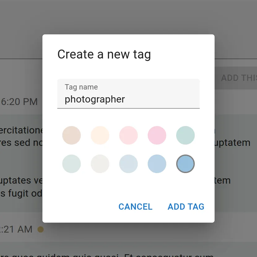 Building A Custom Tags Selector With React-Admin