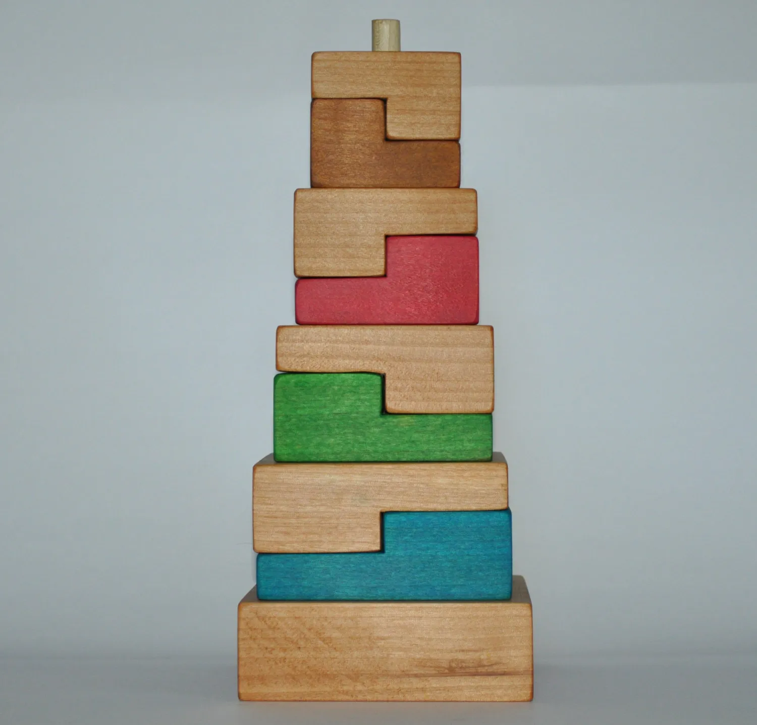 One New Tech Per Project