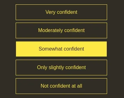 Button animation