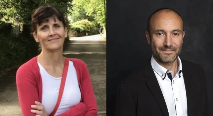 Camille et Nicolas