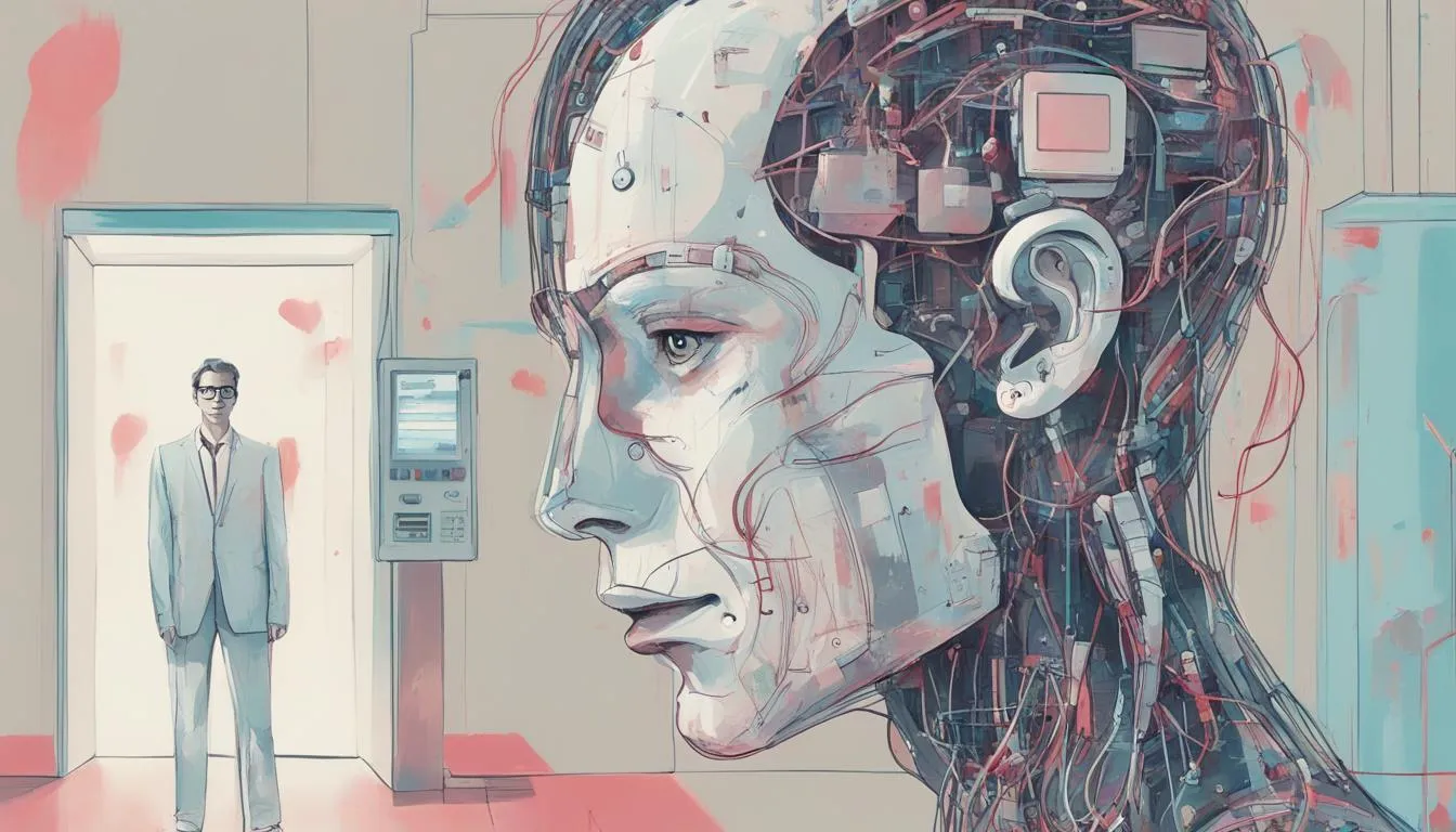 Can You Fall In Love With An AI?