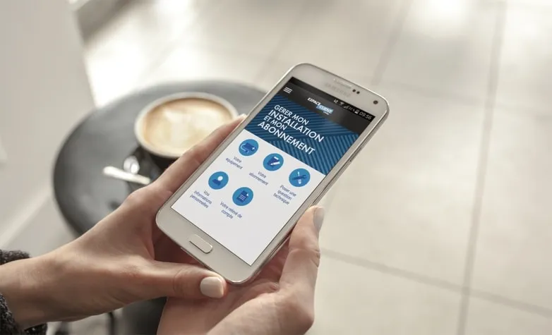 Marmelab aide Canal+ à fluidifier sa relation client grâce à une application mobile