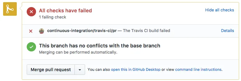 Troubleshooting Continuous Integration, or How to Debug Tests That Fail on CI, but Pass Locally
