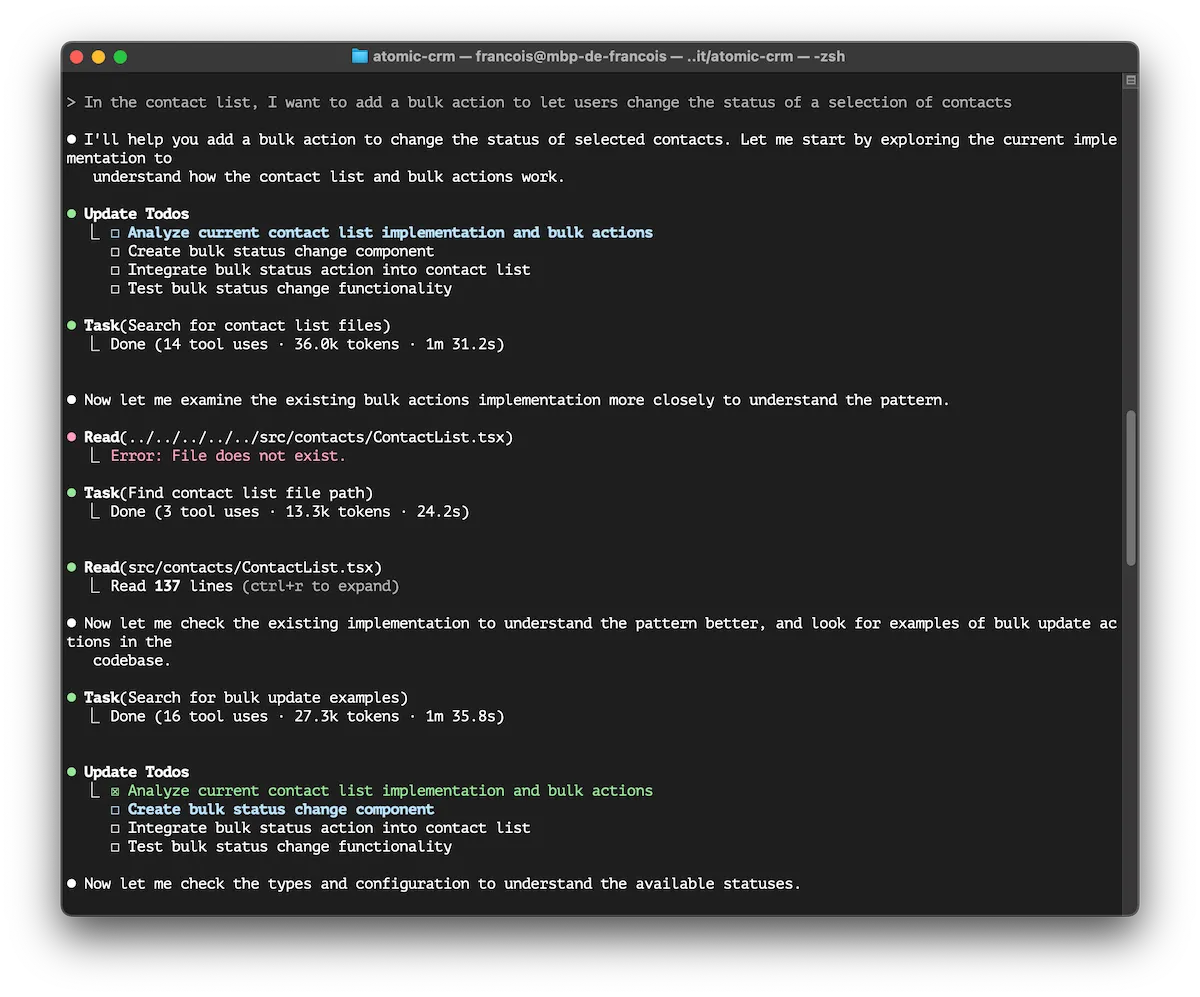 Claude code in action