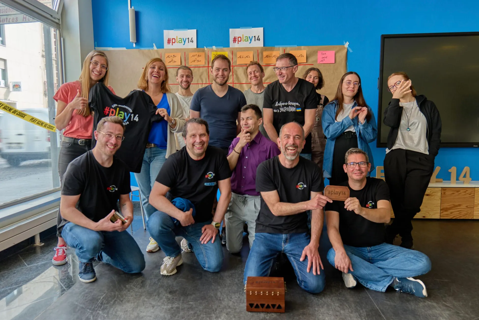 10 Icebreakers to Warm Up a Group of People