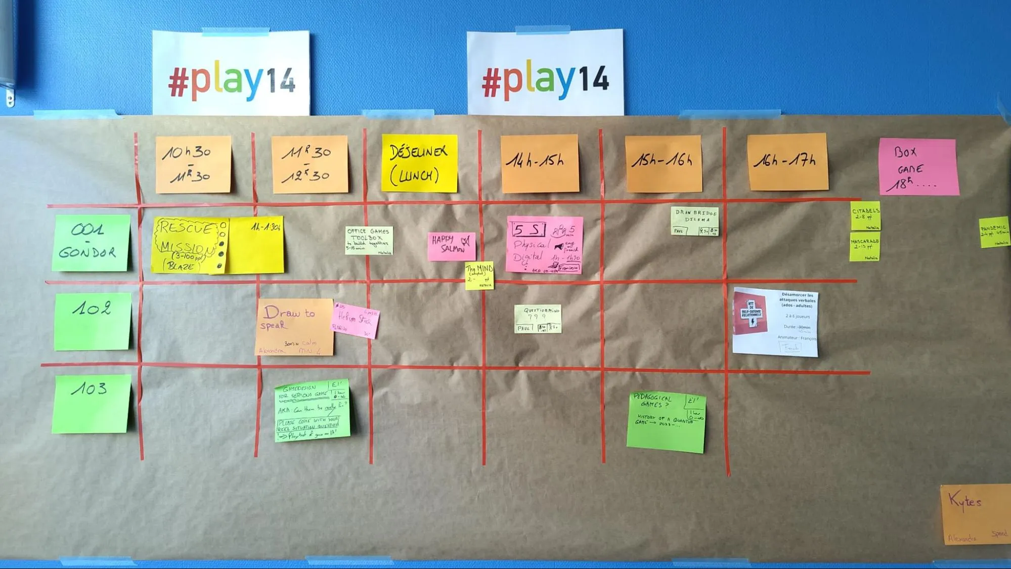 Learning Collaboration with Serious Games