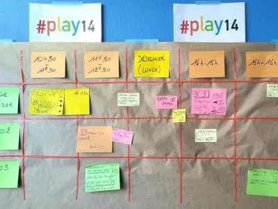 Learning Collaboration with Serious Games