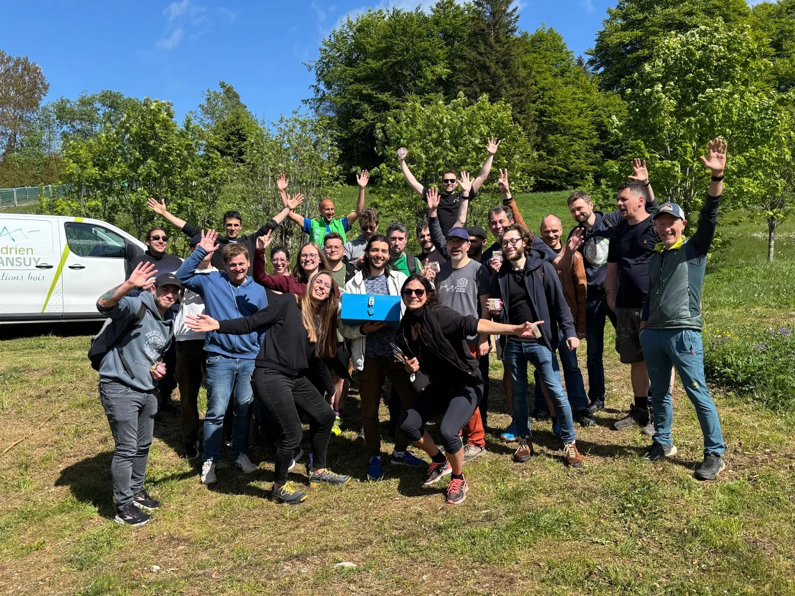 Marmelab, agence web à Nancy au cœur du Grand Est