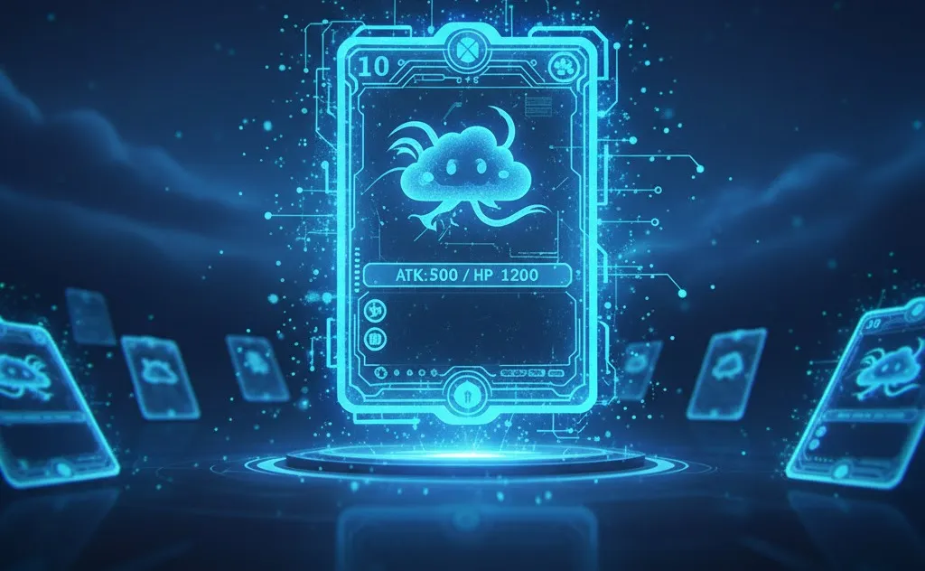 Coding a trading card game on ATProtocol