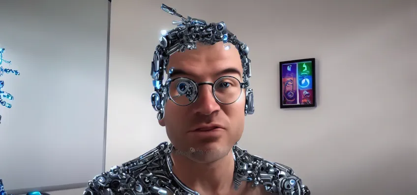 Comment j'ai remplacé mon patron par une IA