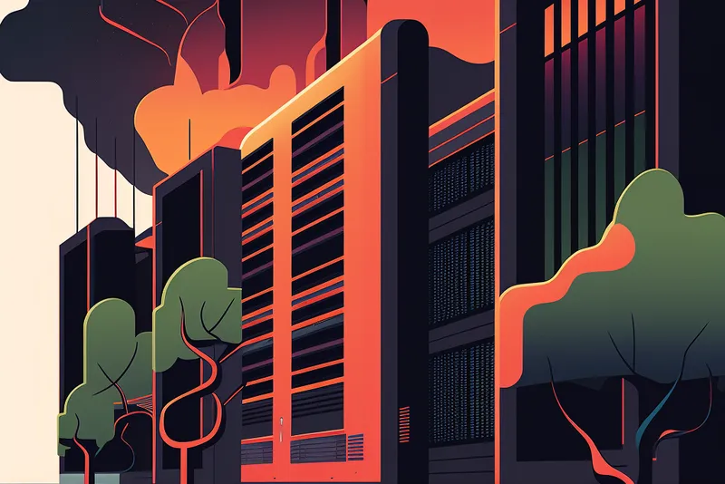 What Is The Carbon Footprint Of Data Centers?