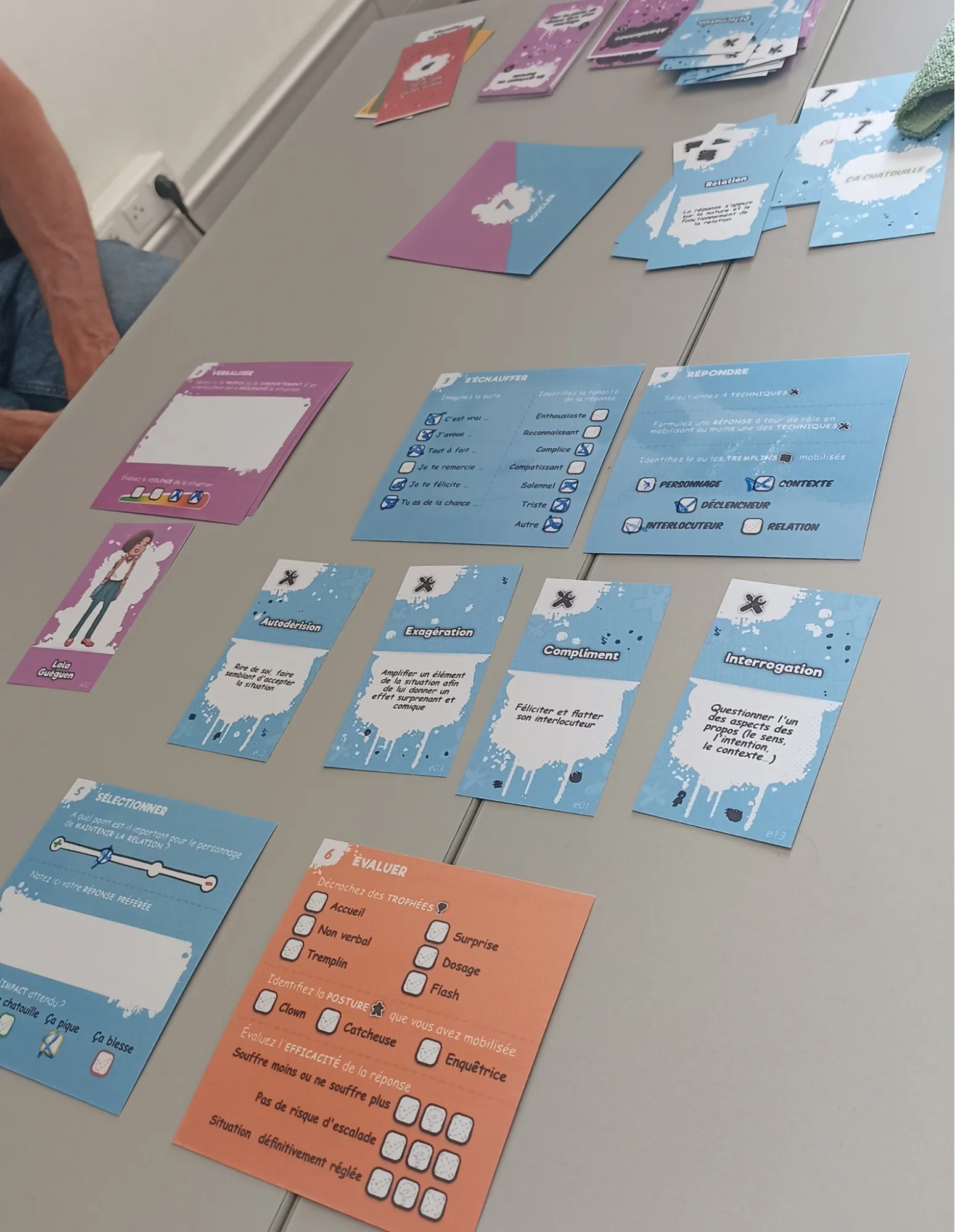 Defuse Verbal Attacks