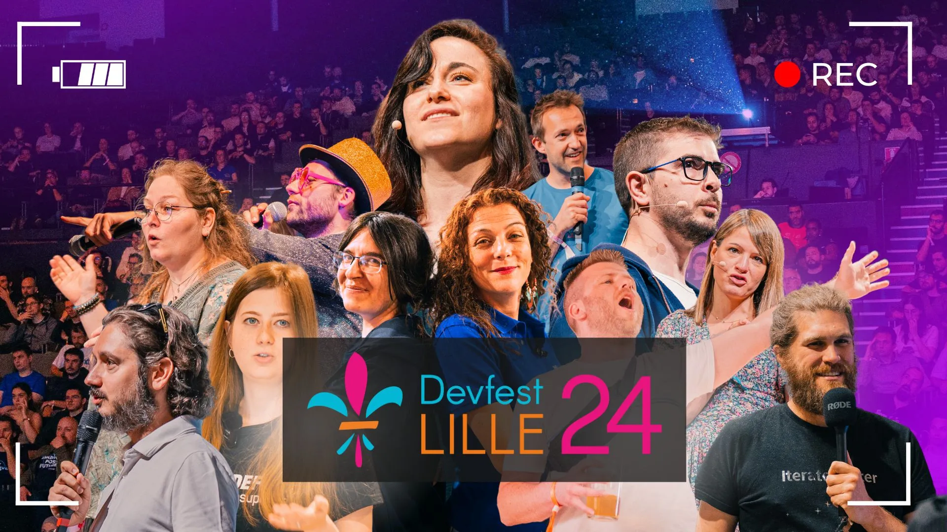 Tech, Maroille, et bière. Marmelab était à la DevFest Lille !
