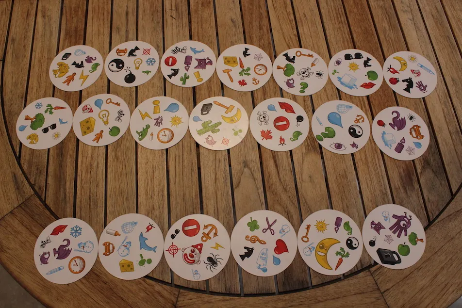 Mon premier défi : un Dobble generator en TDD