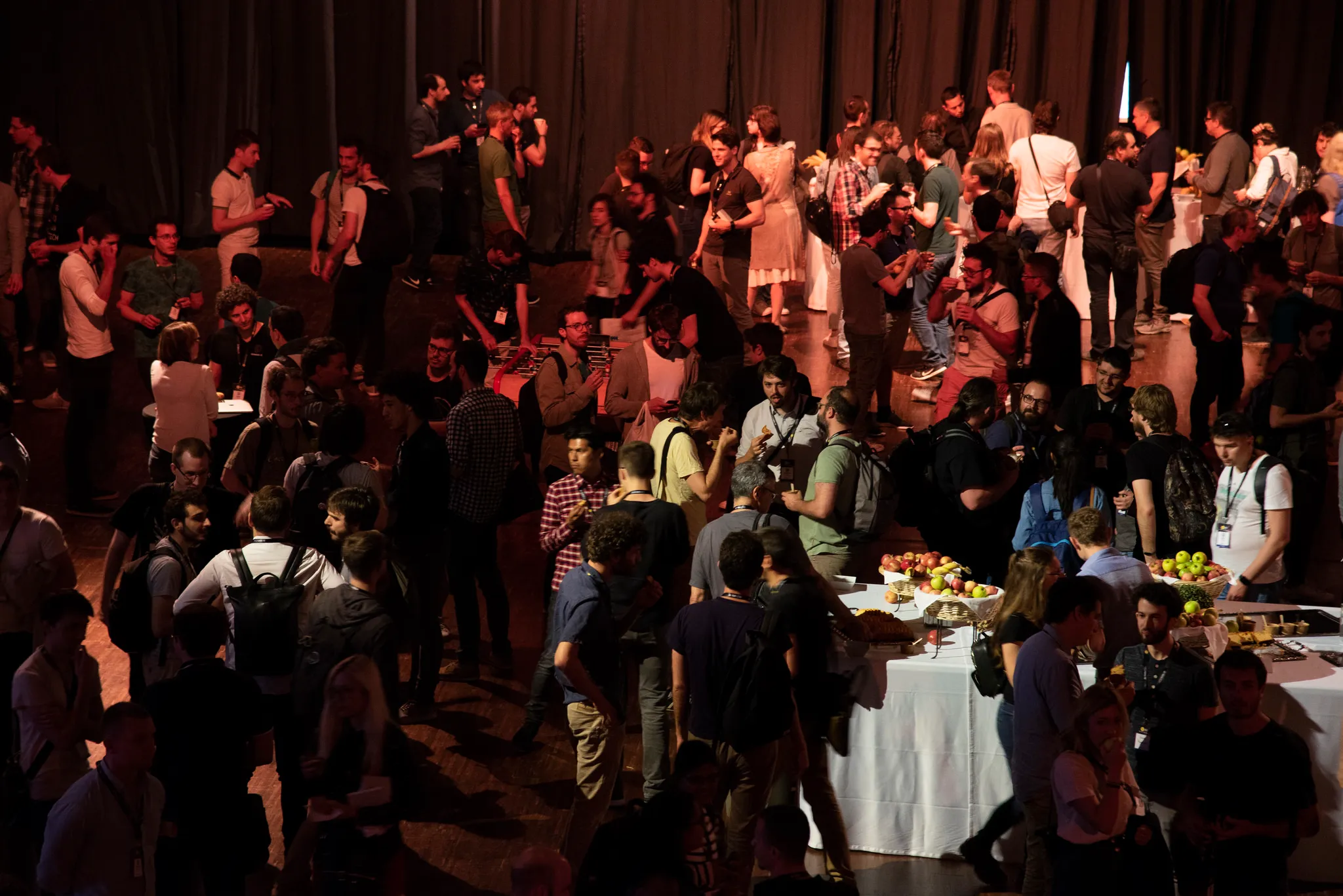 DotAI 2018 Networking