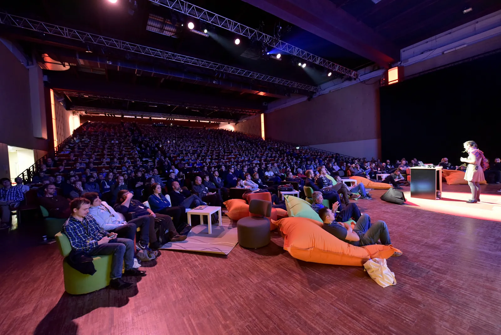 Minutes of DotJS 2016