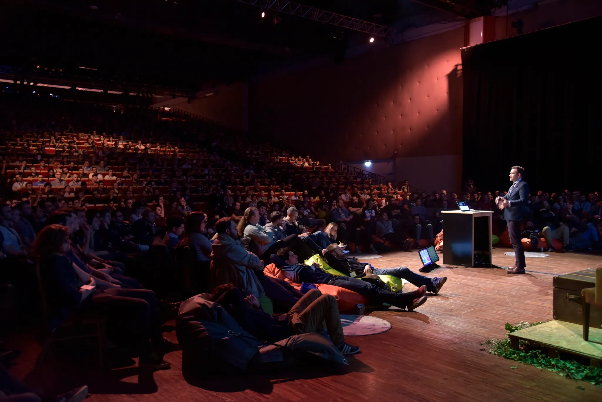 Minutes of DotJS 2017