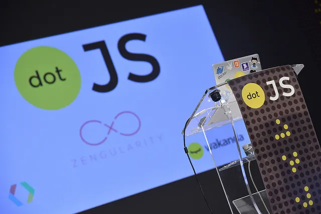 DotJS 2014: Big stars don't make a great event