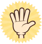 five finger