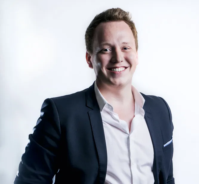 Marmelab souhaite la bienvenue à Florian