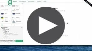 [Screencast] Build a working SF2 web application using 3 docker containers in 2 minutes